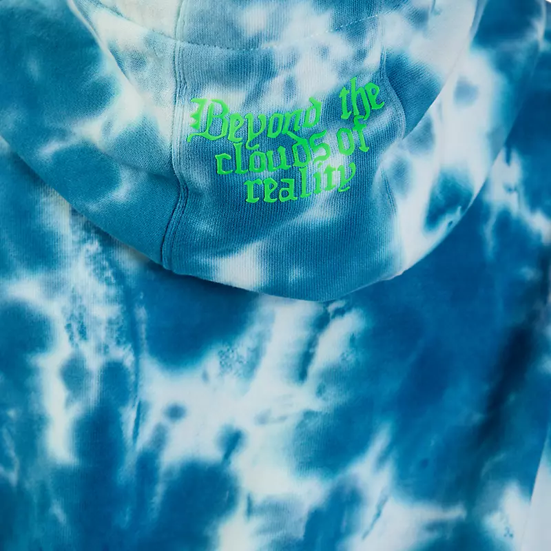 Womens Atlas Pullover Hoodie