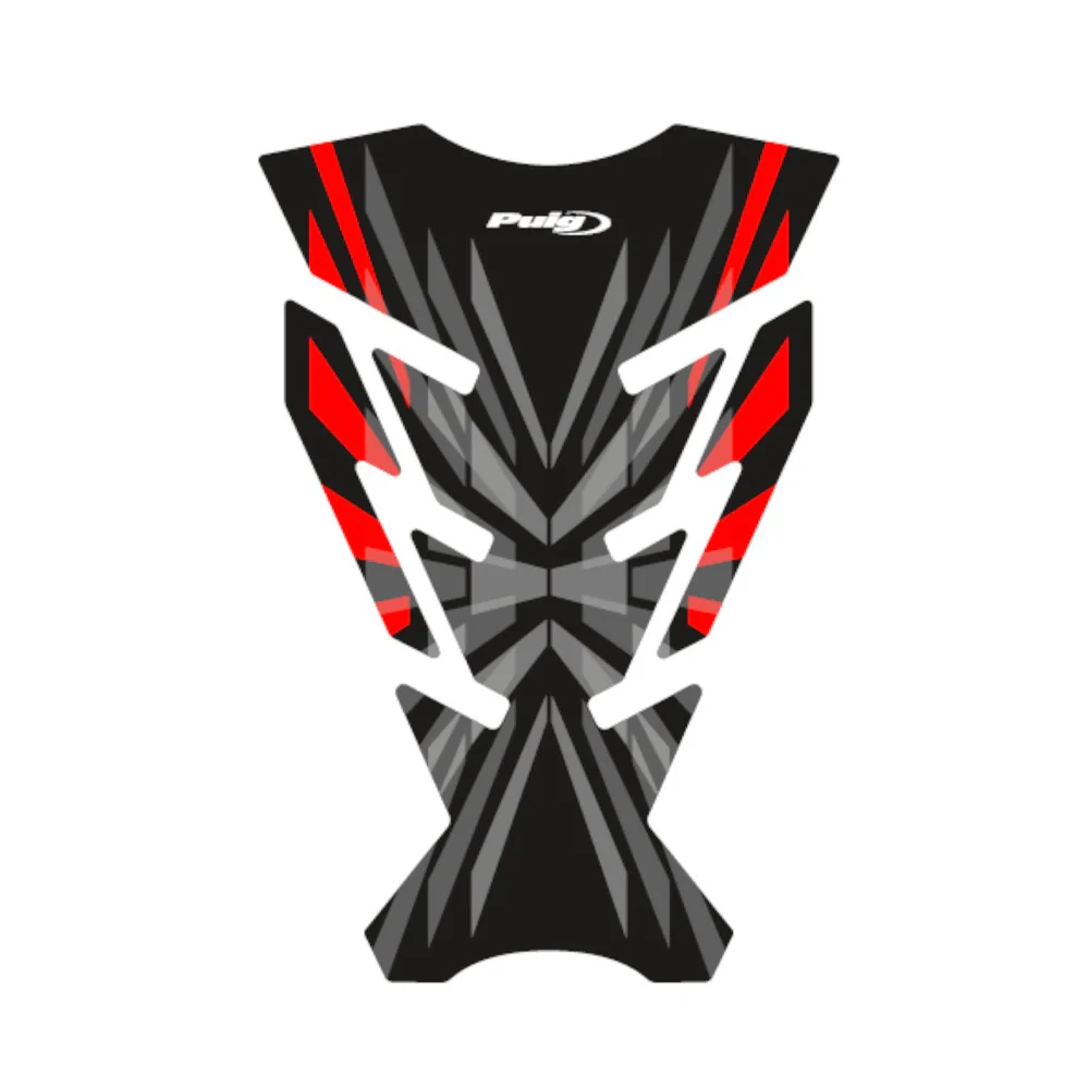 PROTECTOR DEPOSITO PUIG CHALLENGE 21752 - ROJO