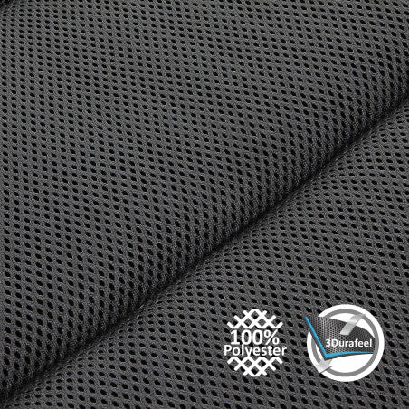 Brunner ARAVEL H2L gris oscuro - Silla plegable alta con reposacabezas