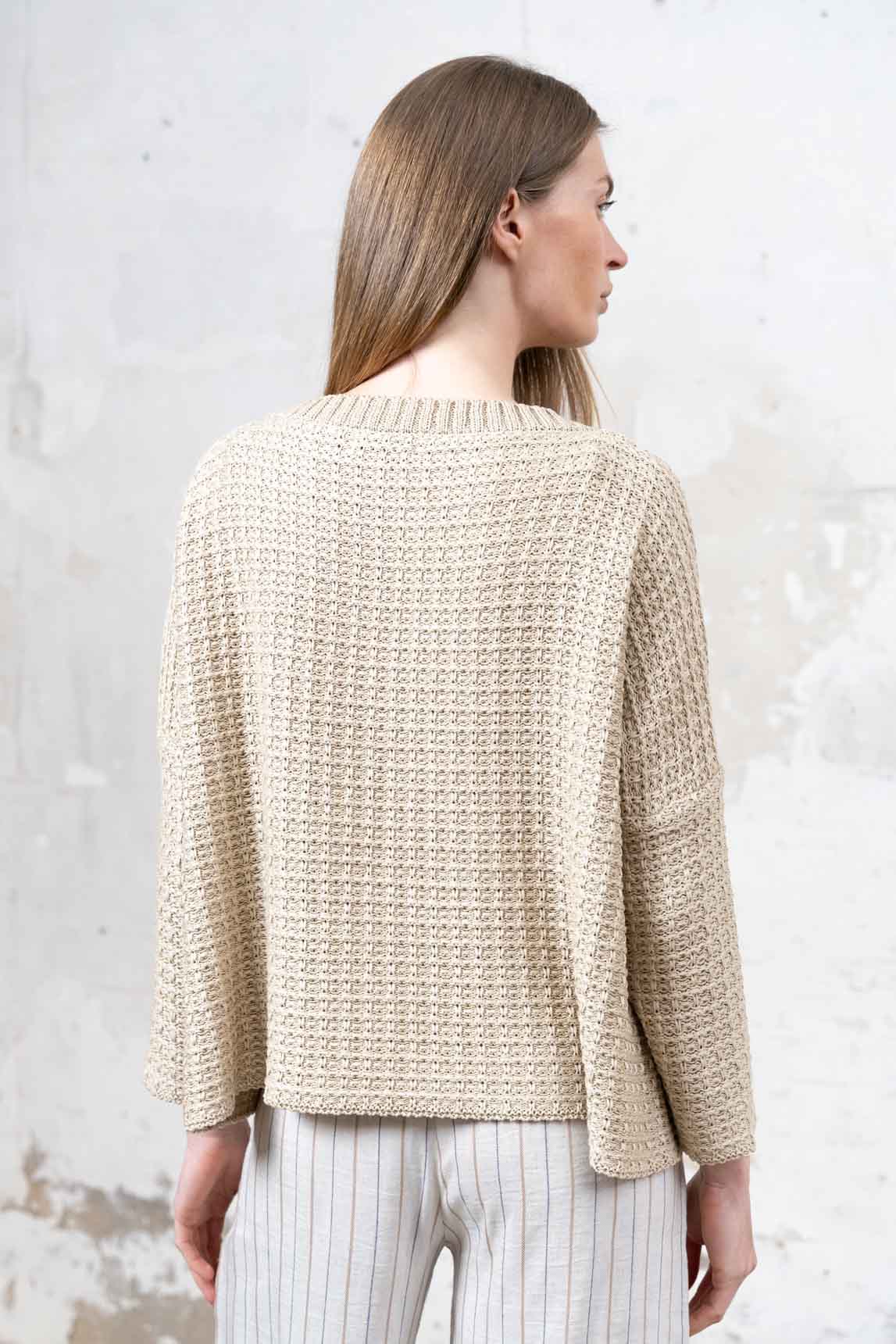 Rivera-spain Jersey Serrenti beige