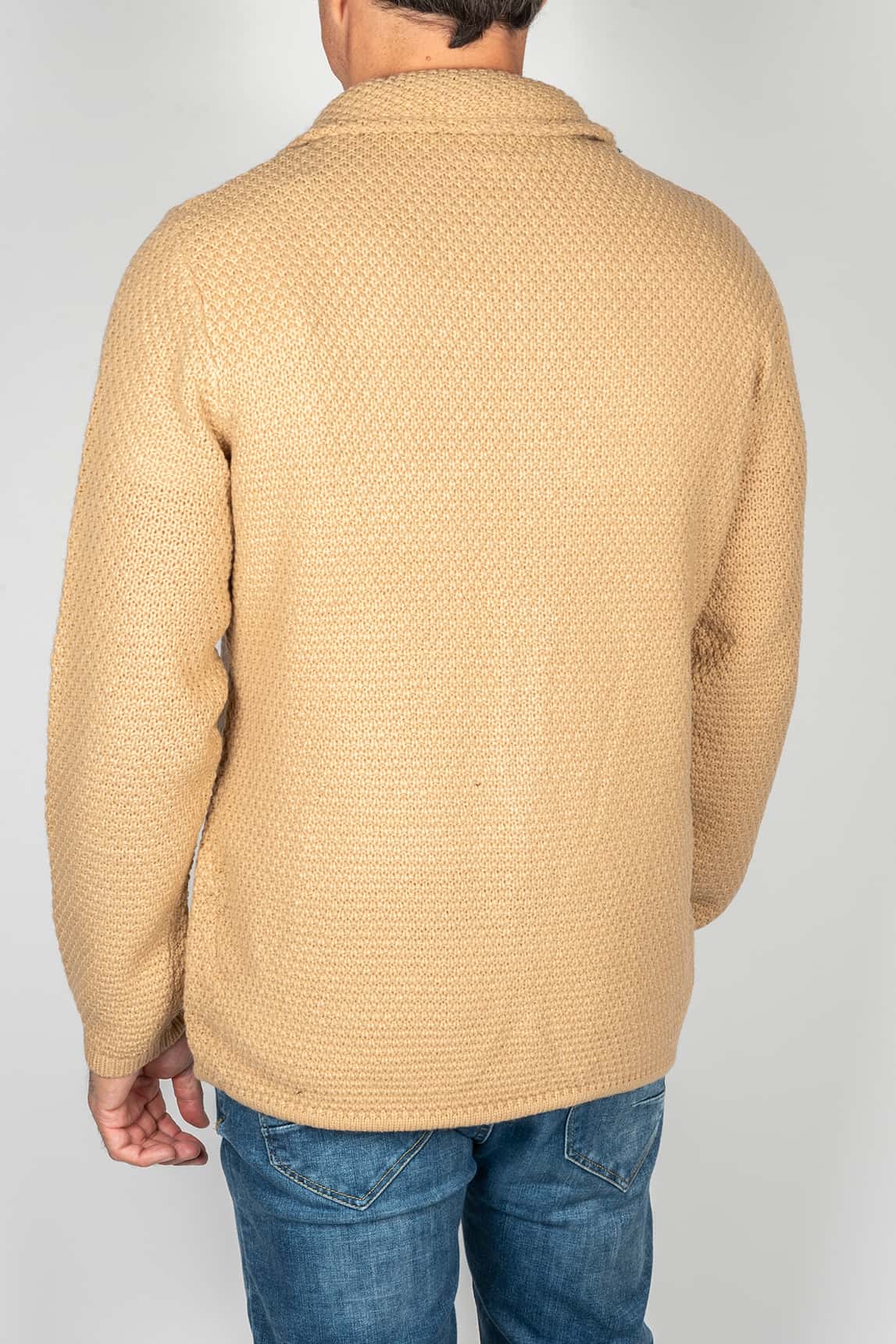 Rivera-spain Chaqueta Markup tipo americana vainilla