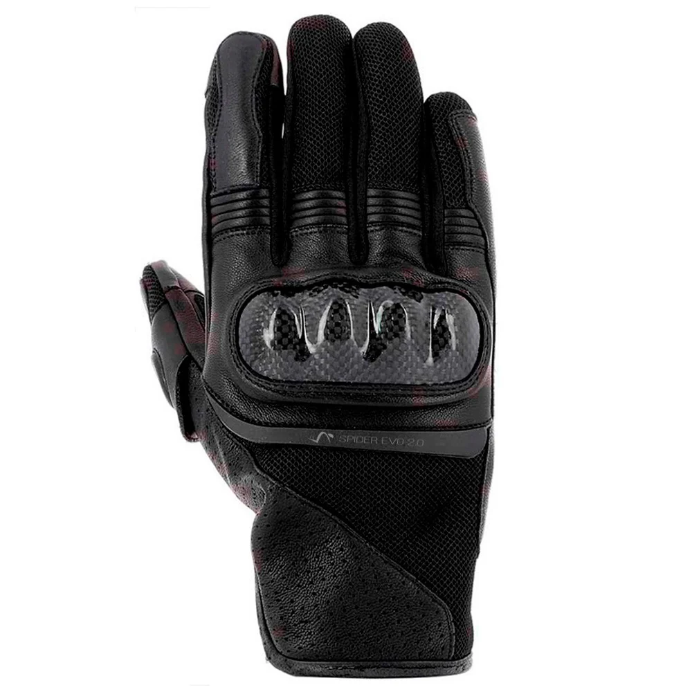 GUANTES VERANO OUT SPIDER - NEGRO