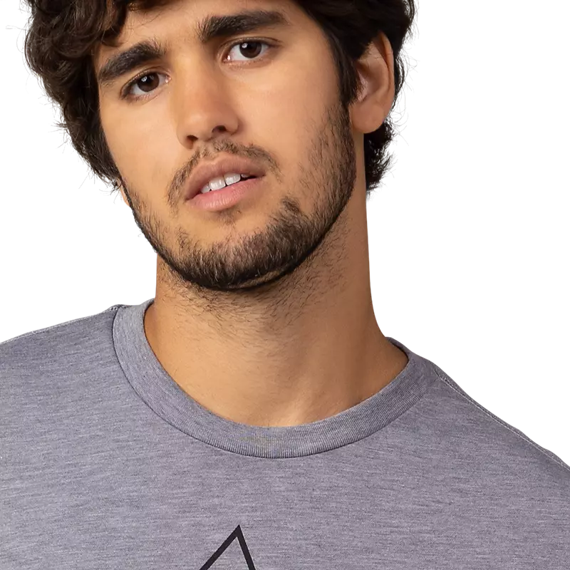 Forums Back Fired Long Sleeve Tee