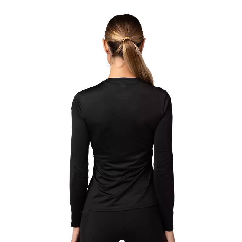 Womens Tecbase Long Sleeve Shirt