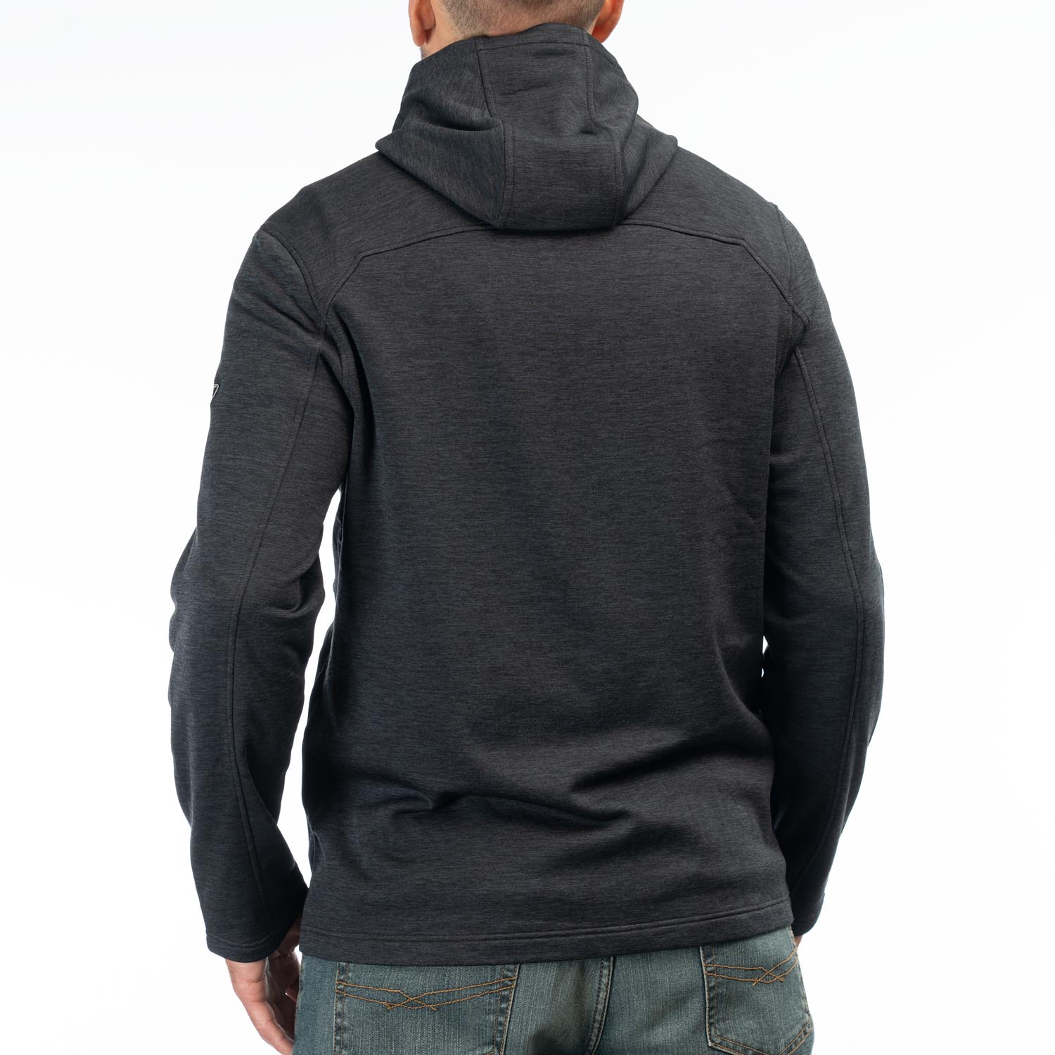 Echo Wool Fleece Hoodie
