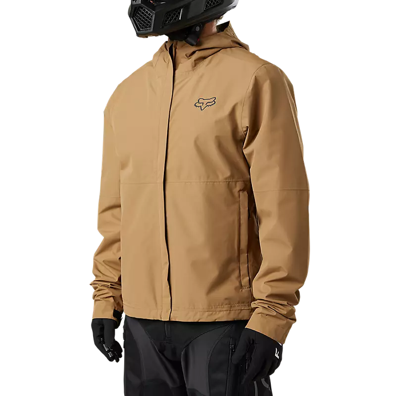 Ranger Off Road Packable Rain Jacket
