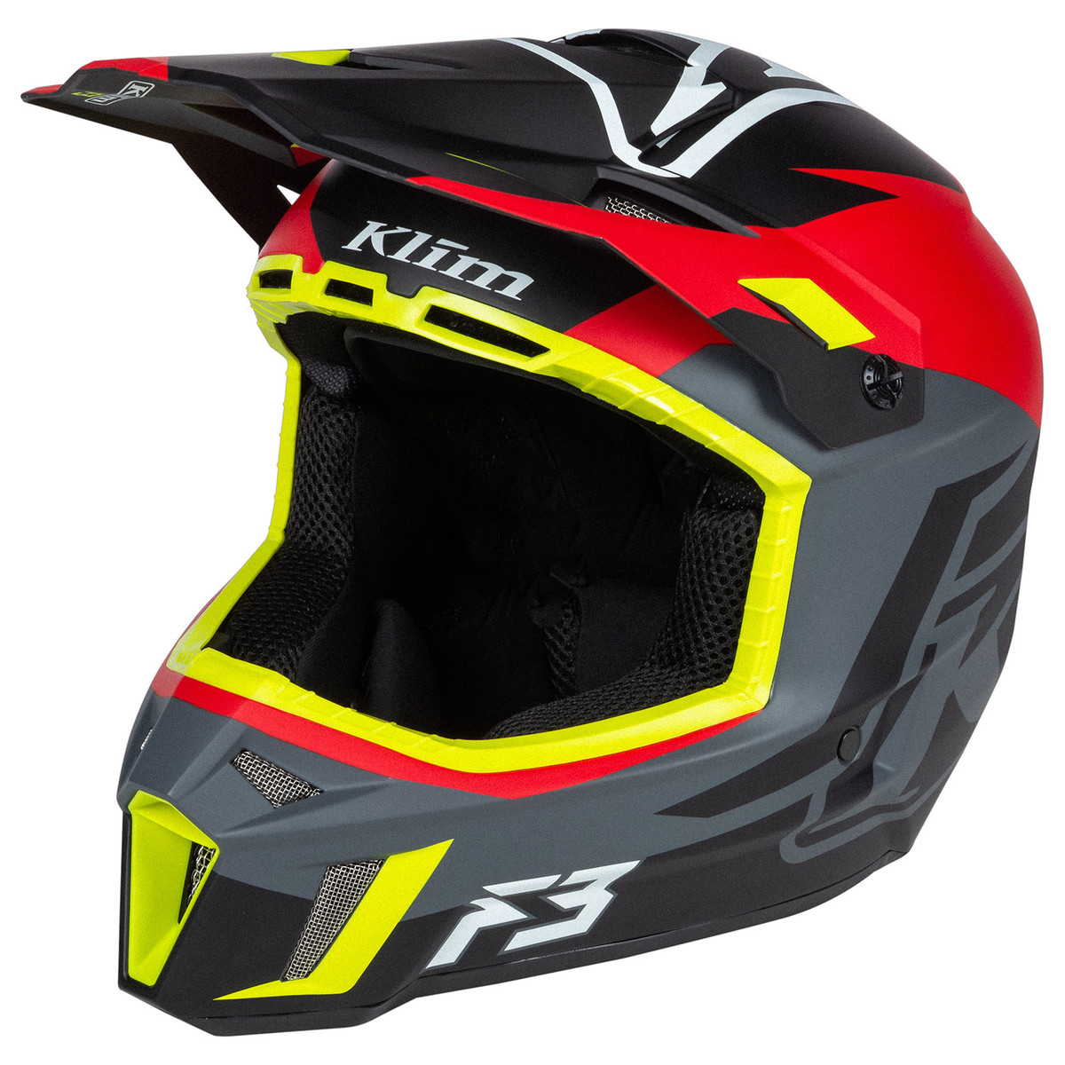 F3 Visor