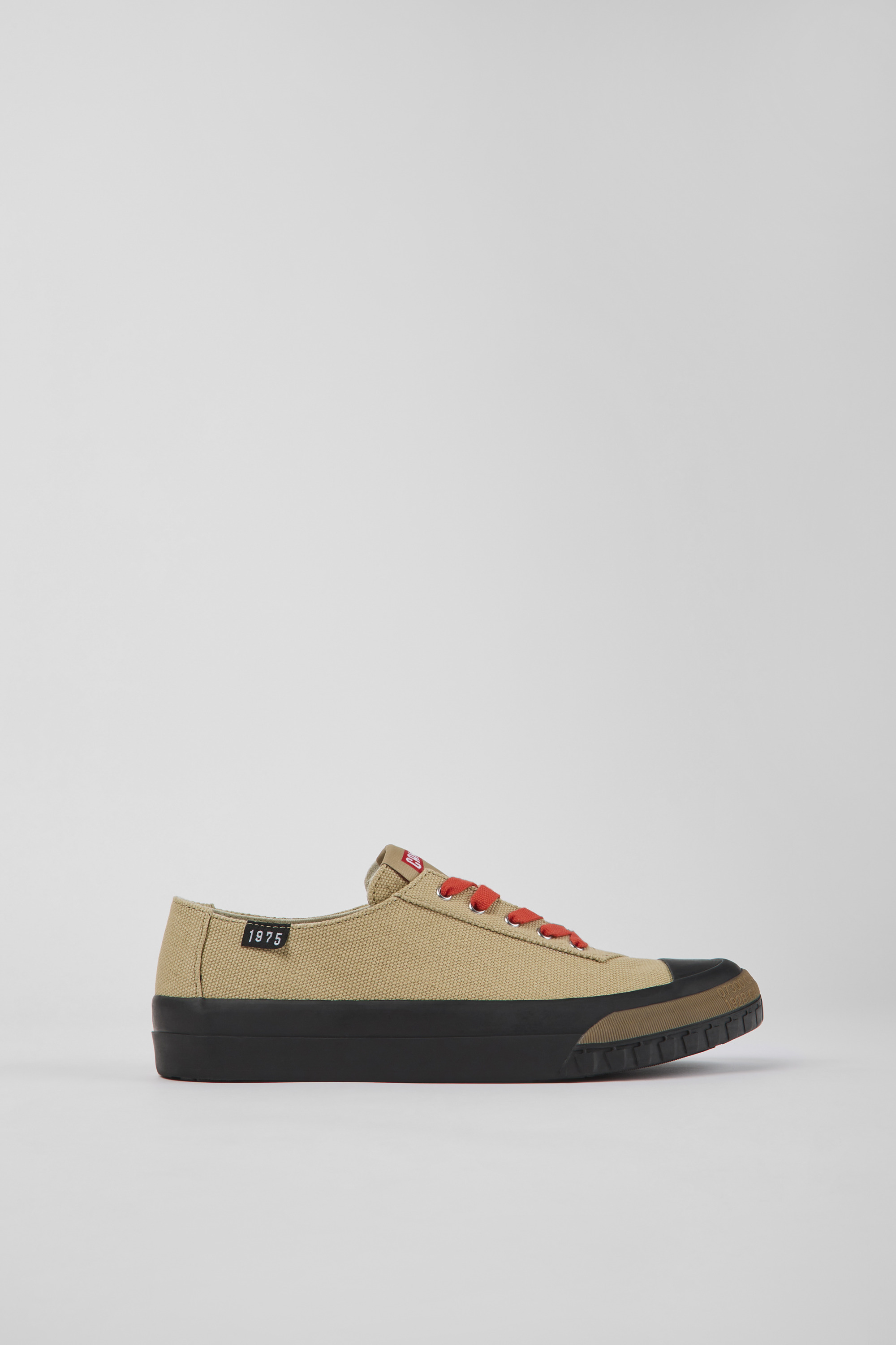 Camaleon - Beige sneaker for women