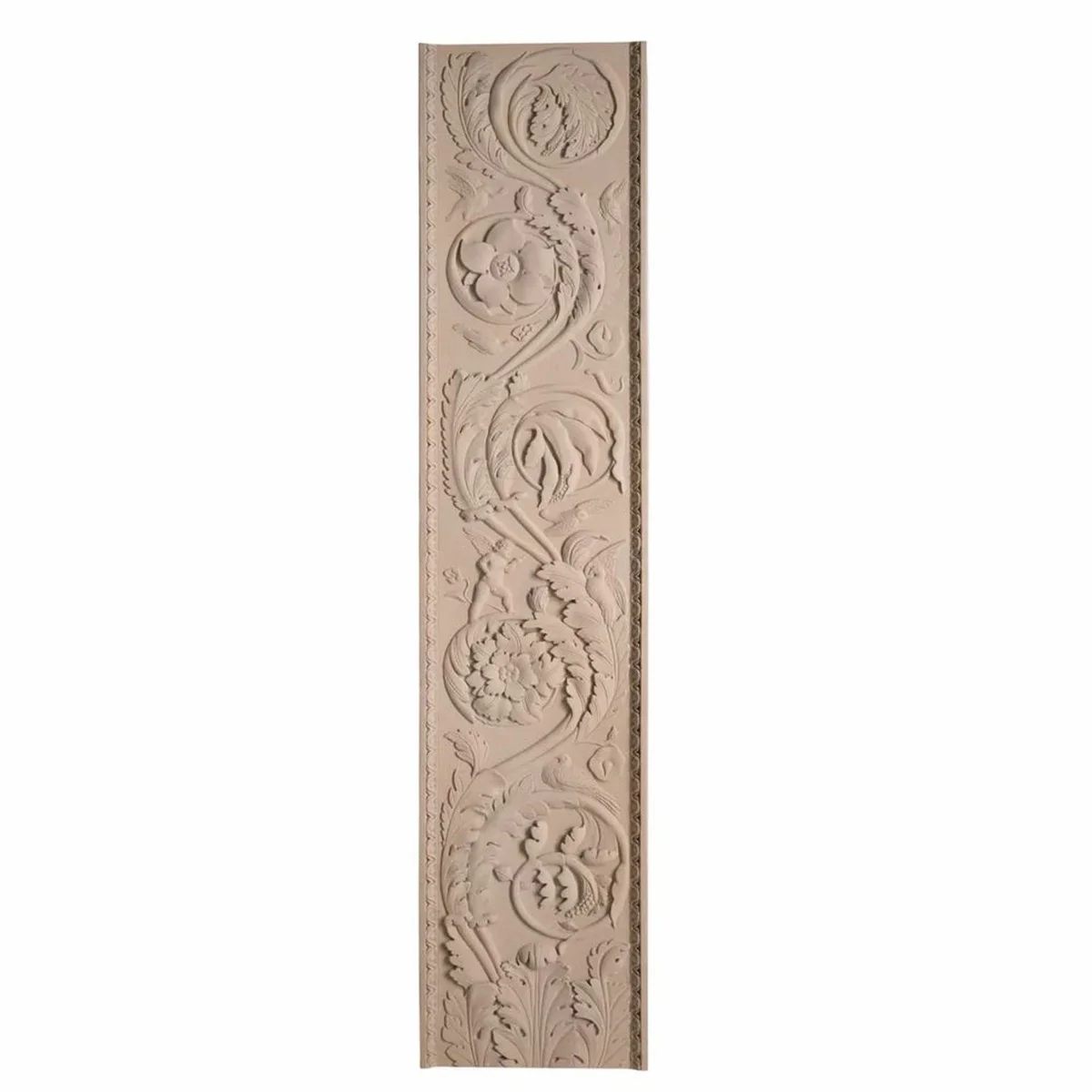 Casa Padrino relieve de pared barroco de lujo arena 179 cm - Decoraci¨®n de pared barroco