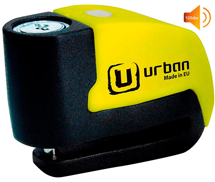 ALARMA URBAN UR6 ALARM WARNING &##8960;6