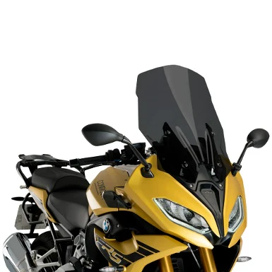 CUPULA TOURING PLUS PUIG 7617 BMW - R1200RS / R1250RS AHUMADO OSCURO