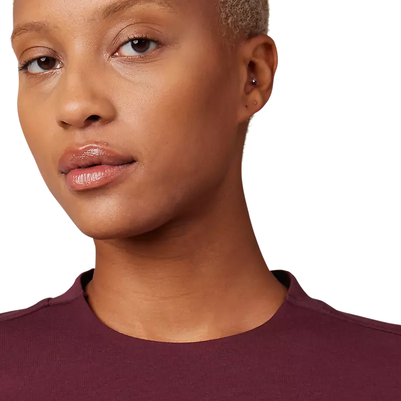 Womens Rise Crew Sweatshirt