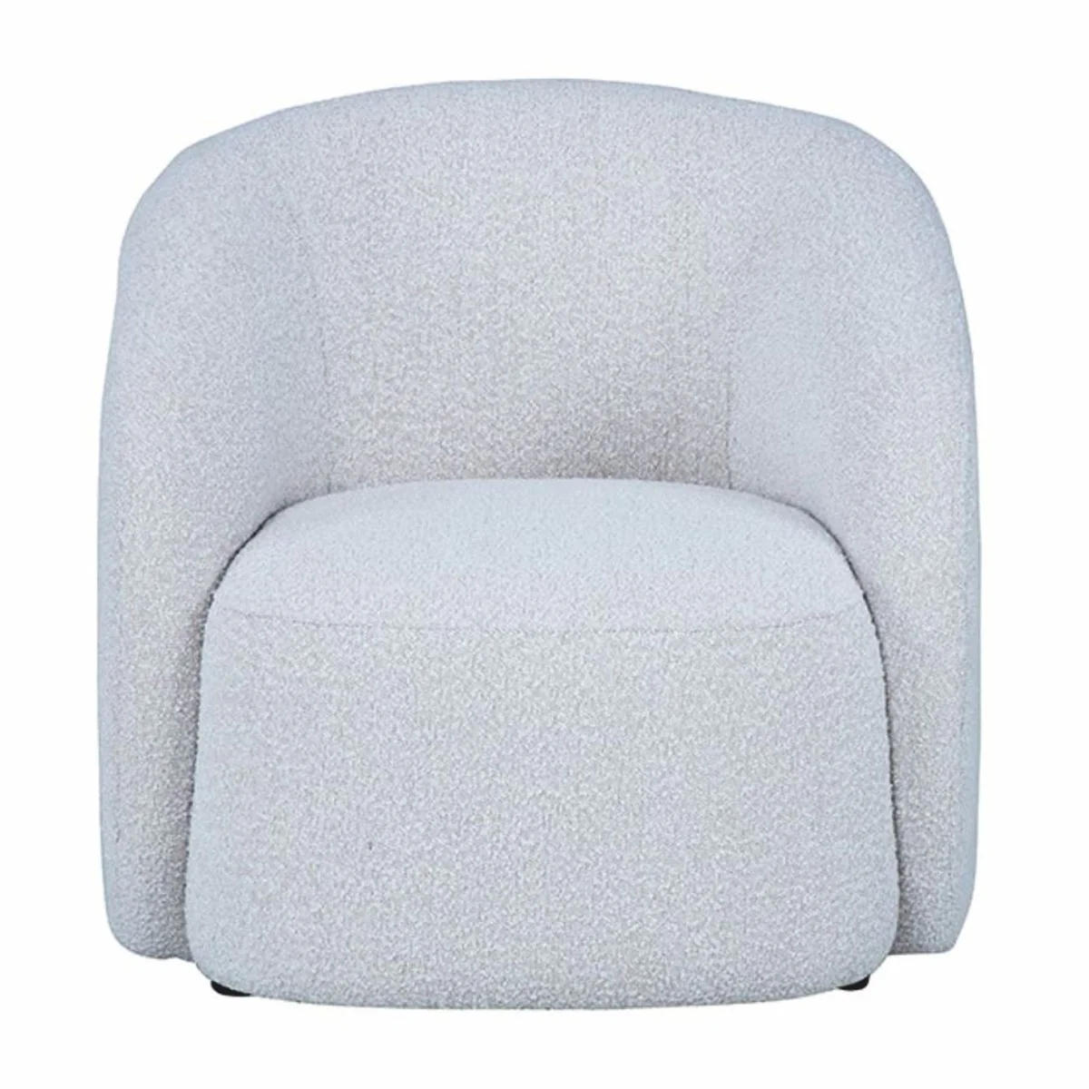 Casa Padrino sill¨®n de sal¨®n de lujo blanco / negro - Muebles de sal¨®n