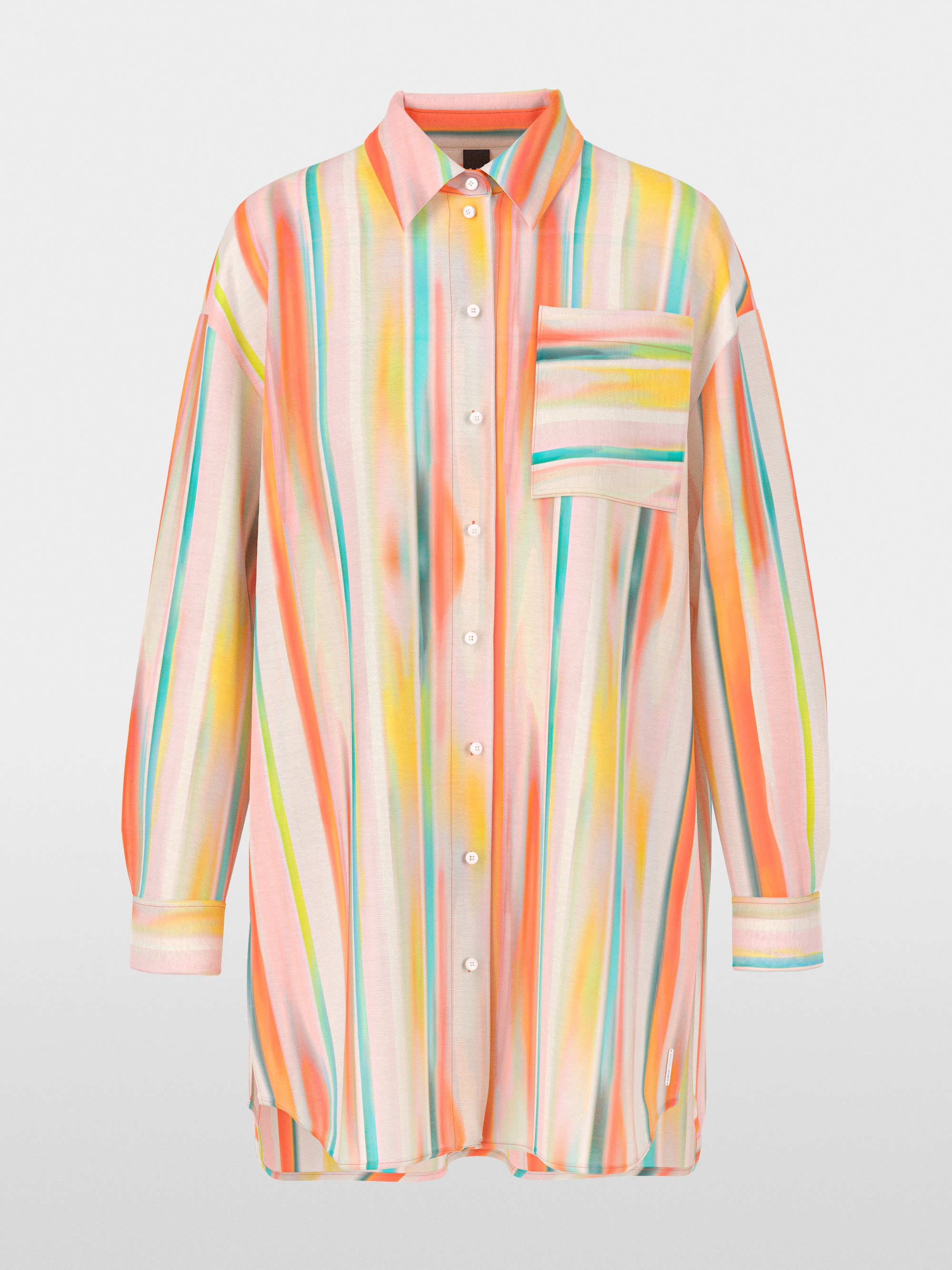 Marc-Cain Rethink Together long shirt blouse