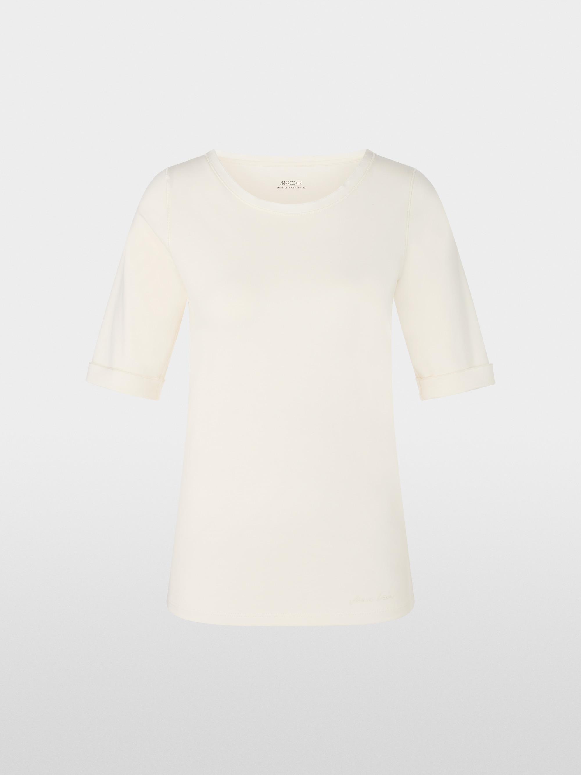 Marc-Cain T-shirt with mid-length sleeves