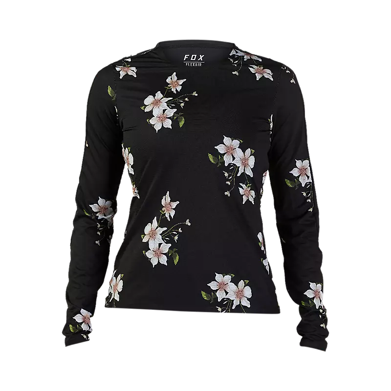 Womens Flexair Ascent Dogwood Jersey