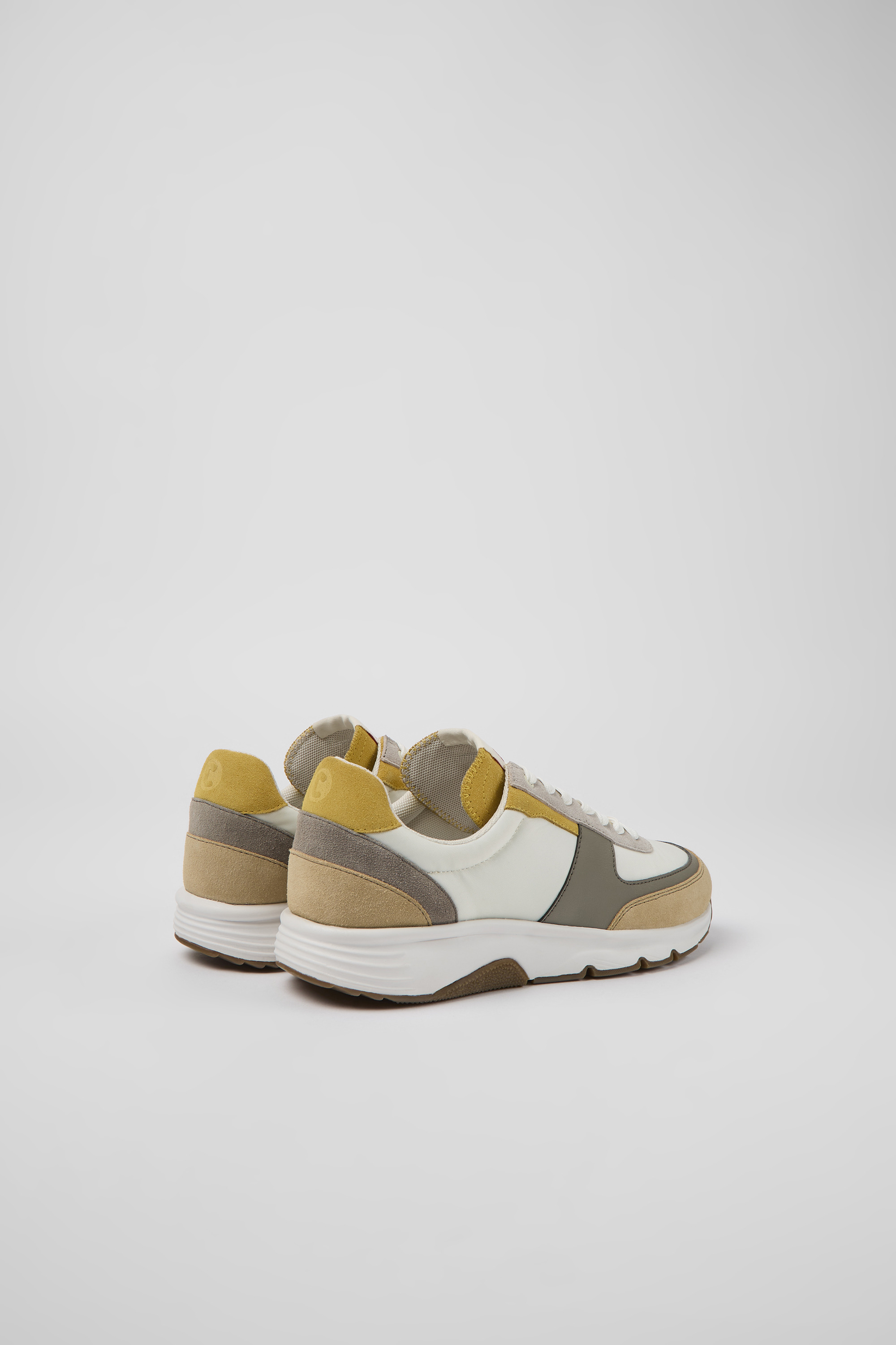 Drift - Multicolored lace-up sneaker for women