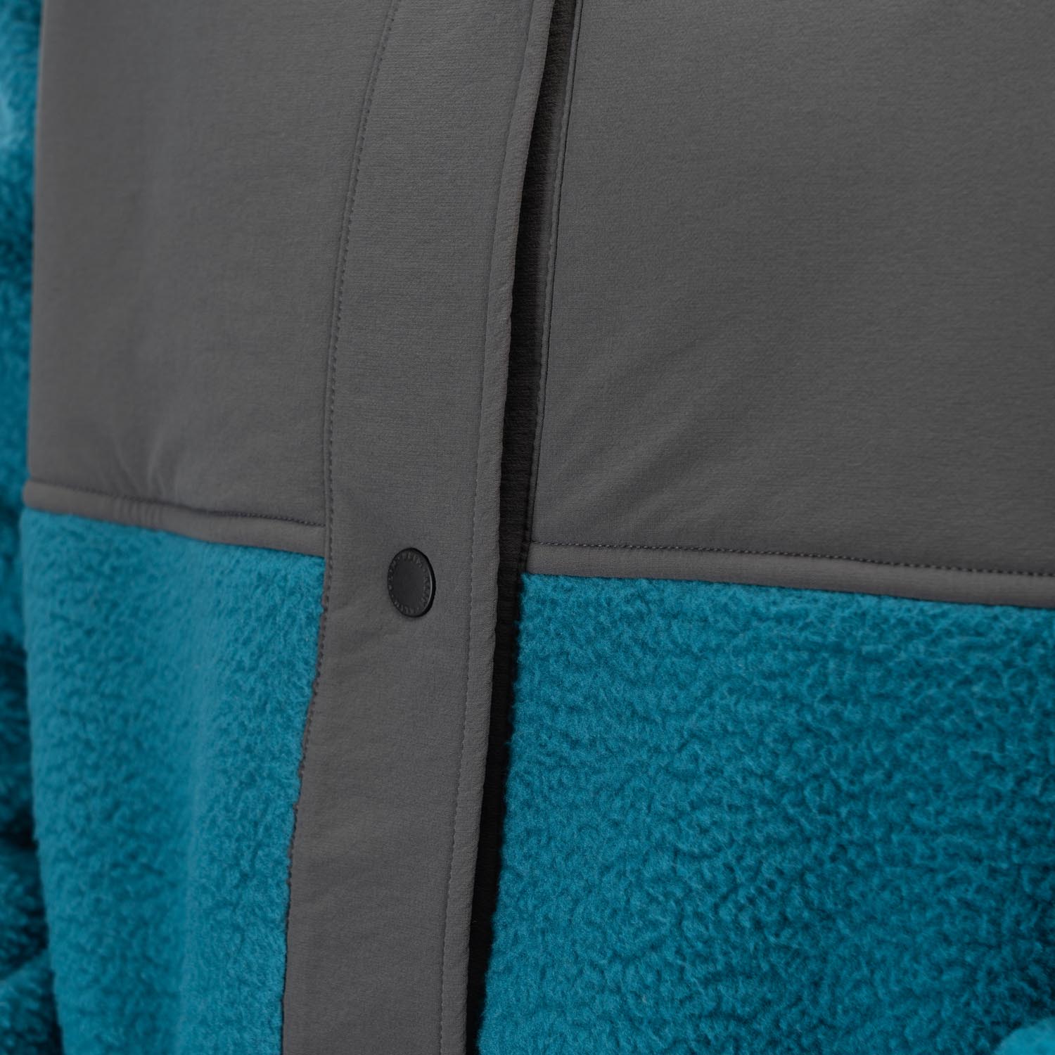 High Pile Mountain Fleece Jacket