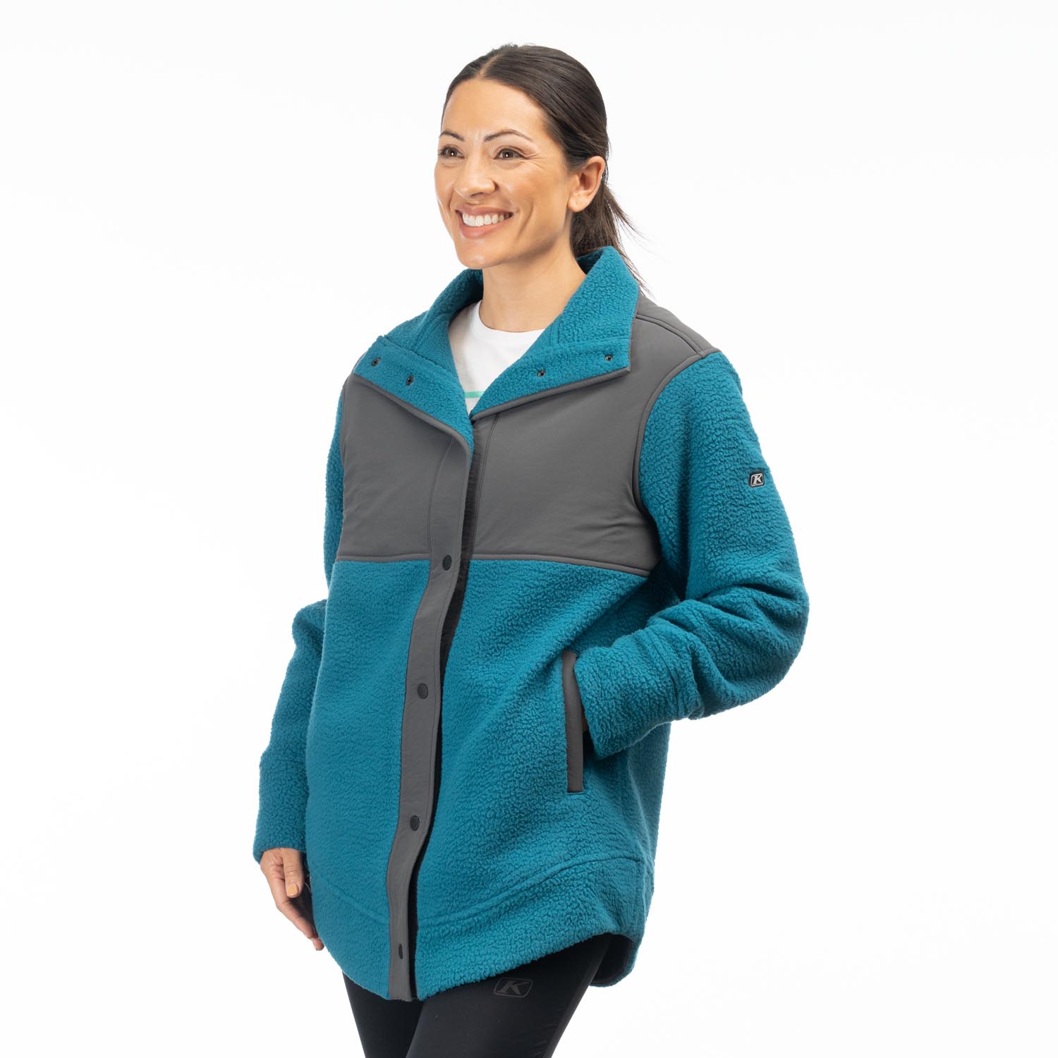 High Pile Mountain Fleece Jacket