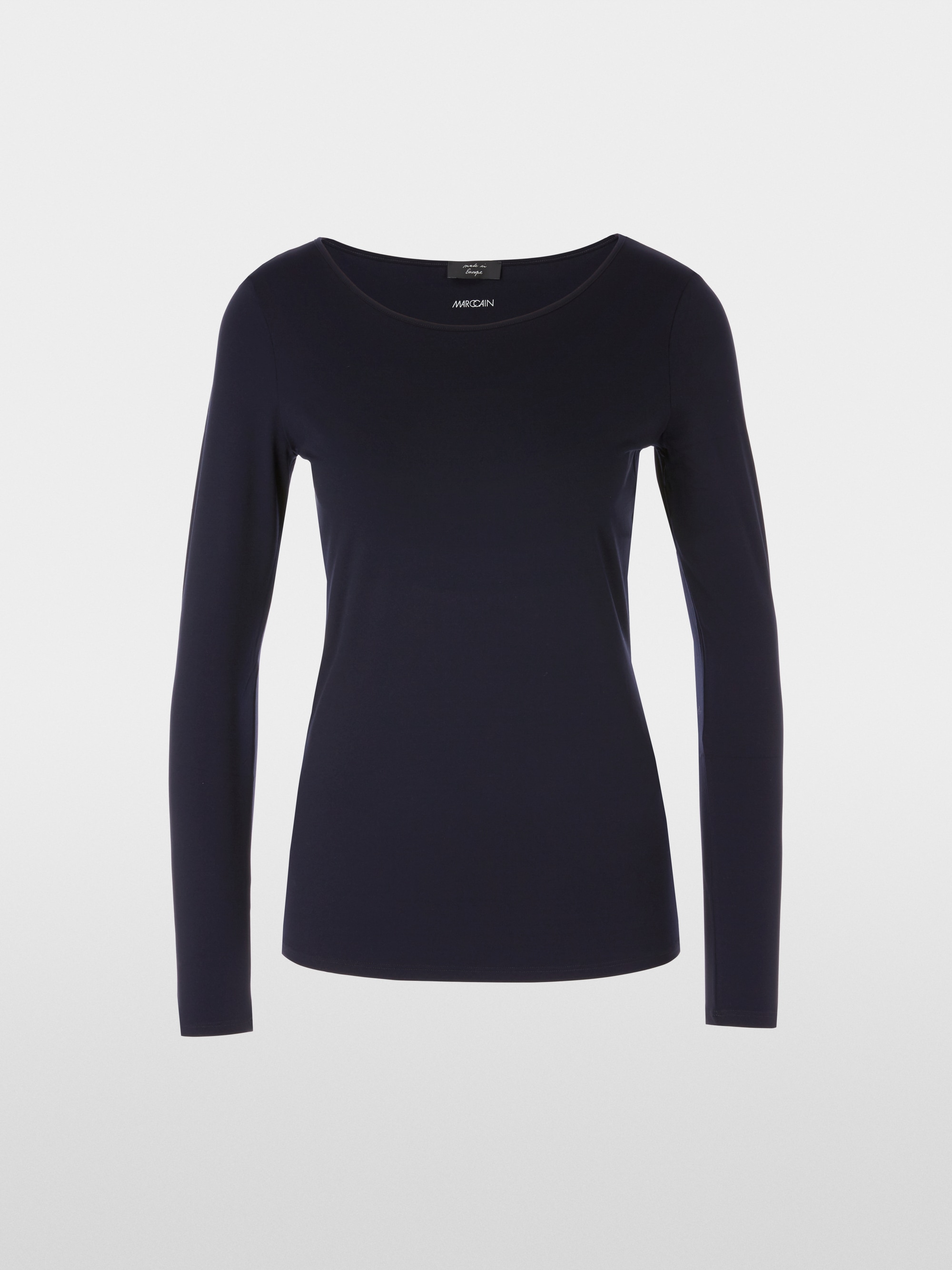Marc-Cain Delicate long-sleeve shirt