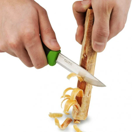 Light My Fire Tinder-on-a-Rope, 50g bulk - Bastón de TEA (resina de pino)