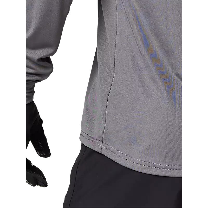 Ranger Font Long Sleeve Jersey