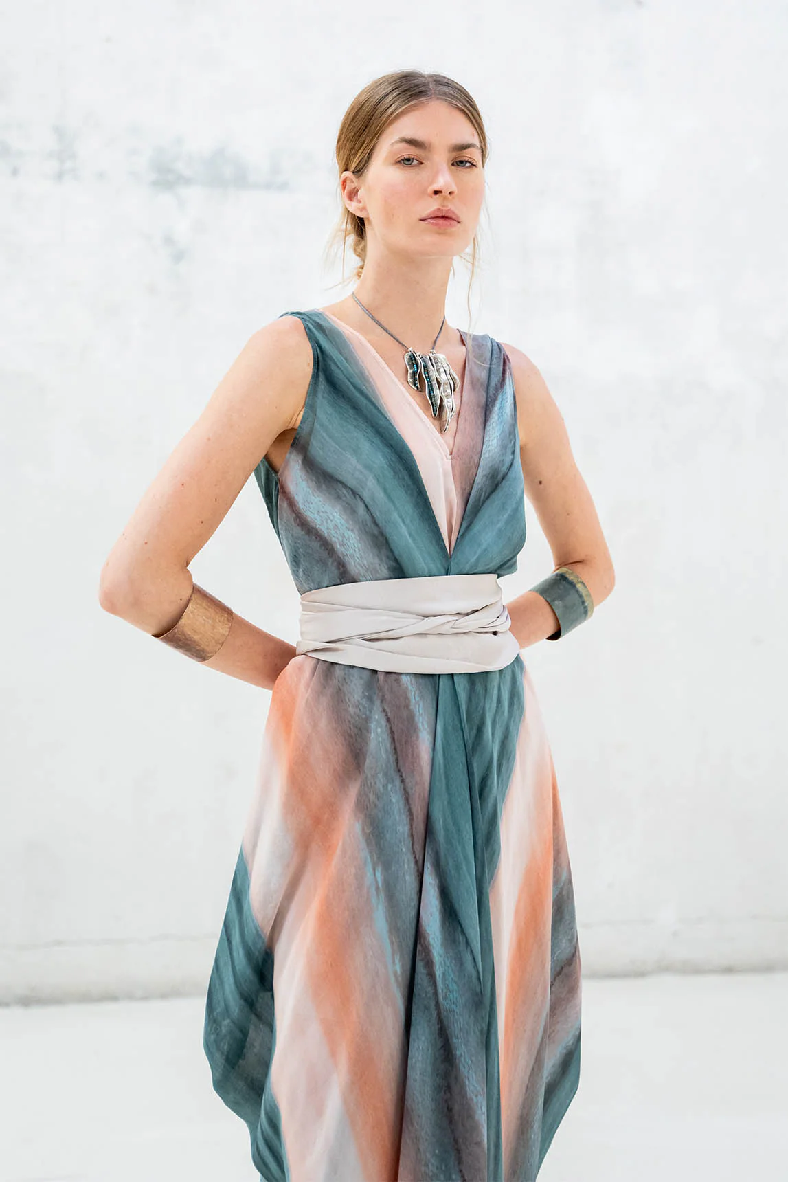 Rivera-spain Vestido Helena