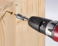 39pcs HSS drill bits set L-Box