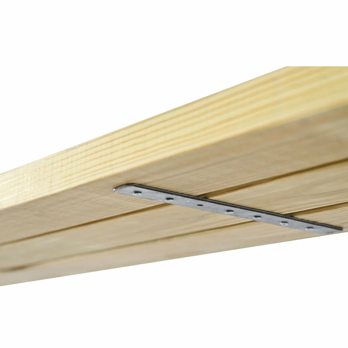 Casa Padrino Banco de Parque Natural / Plata 180 cm - Banco de Jard¨ªn - Muebles de Jard¨ªn