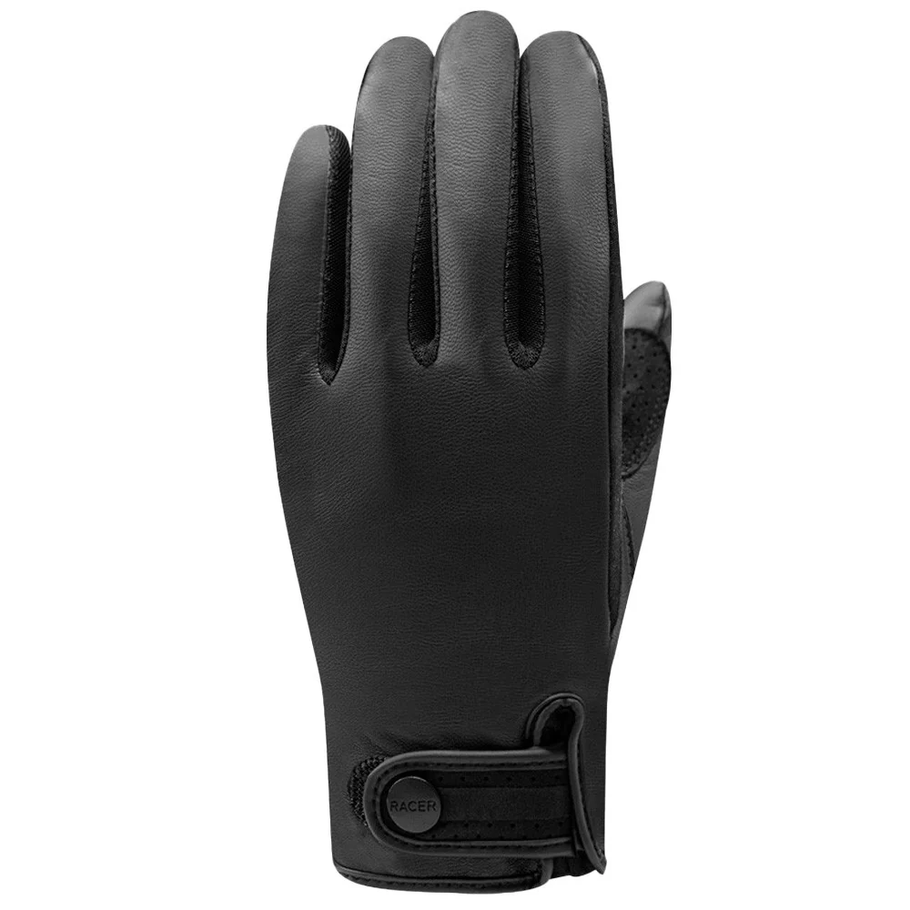 GUANTES VERANO RACER MAYFIELD 2 LADY NEGRO