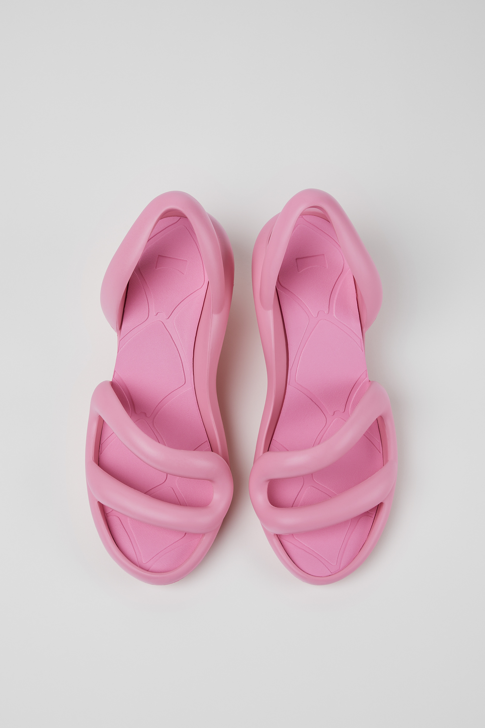 Kobarah - Pink unisex sandal