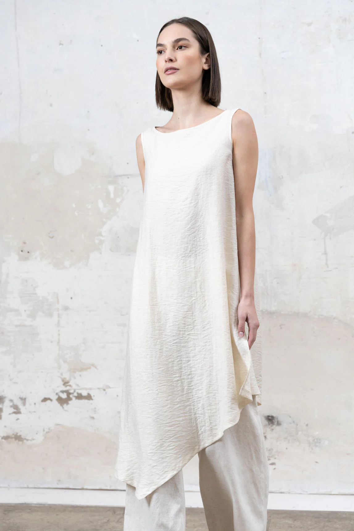 Rivera-spain Top Osini beige