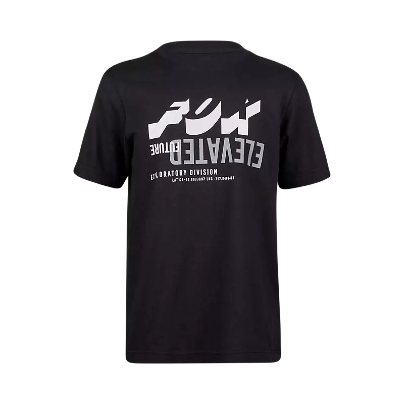 Youth Elevated Basic Tee