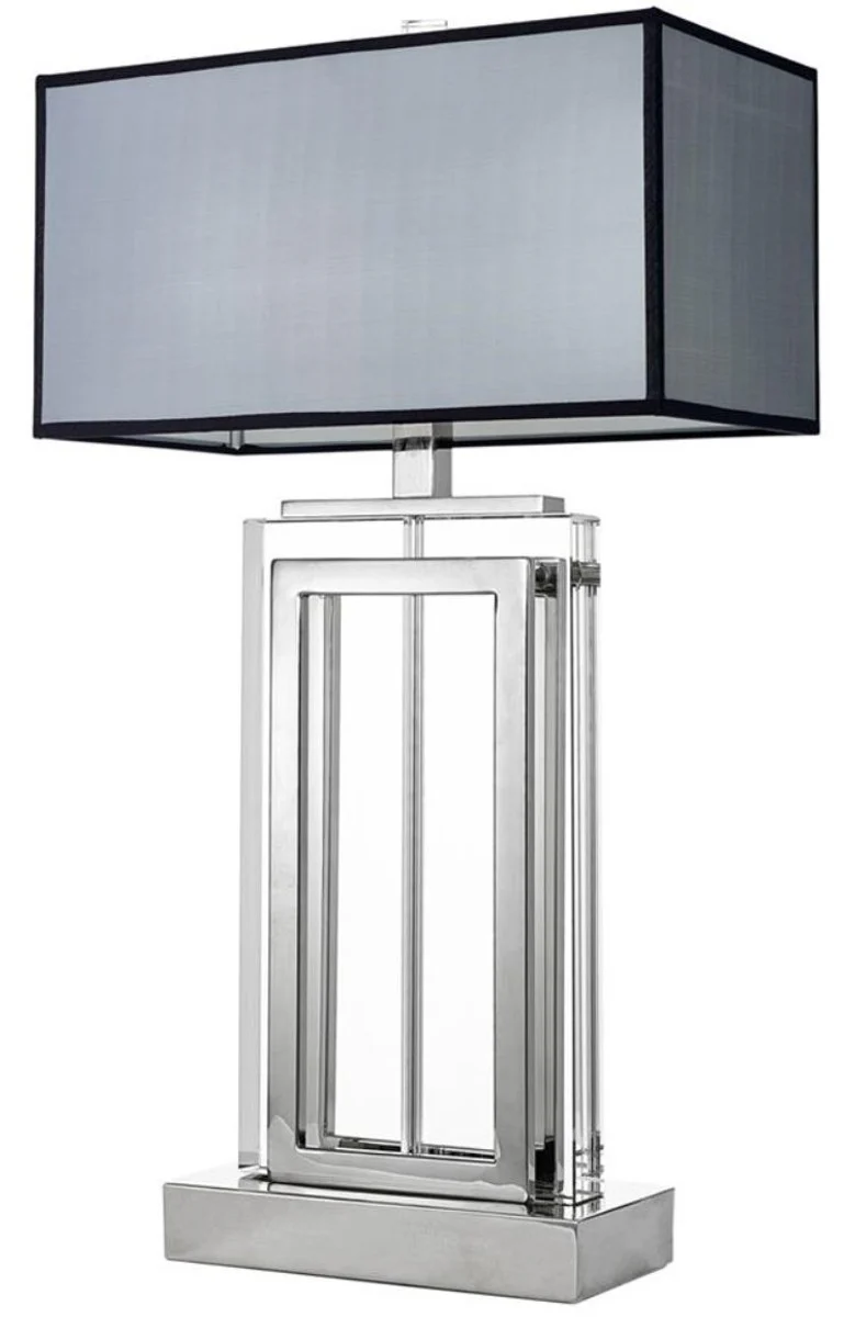 Casa Padrino l¨¢mpara de mesa de lujo de 25 x 38 x H. 67,5 cm - l¨¢mpara de mesa de restaurante del hotel