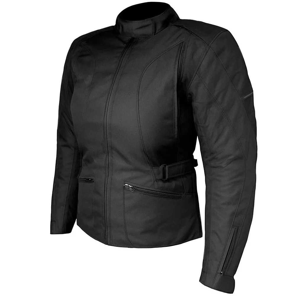 CHAQUETA 4 ESTACIONES OUT CAROL LADY - NEGRO