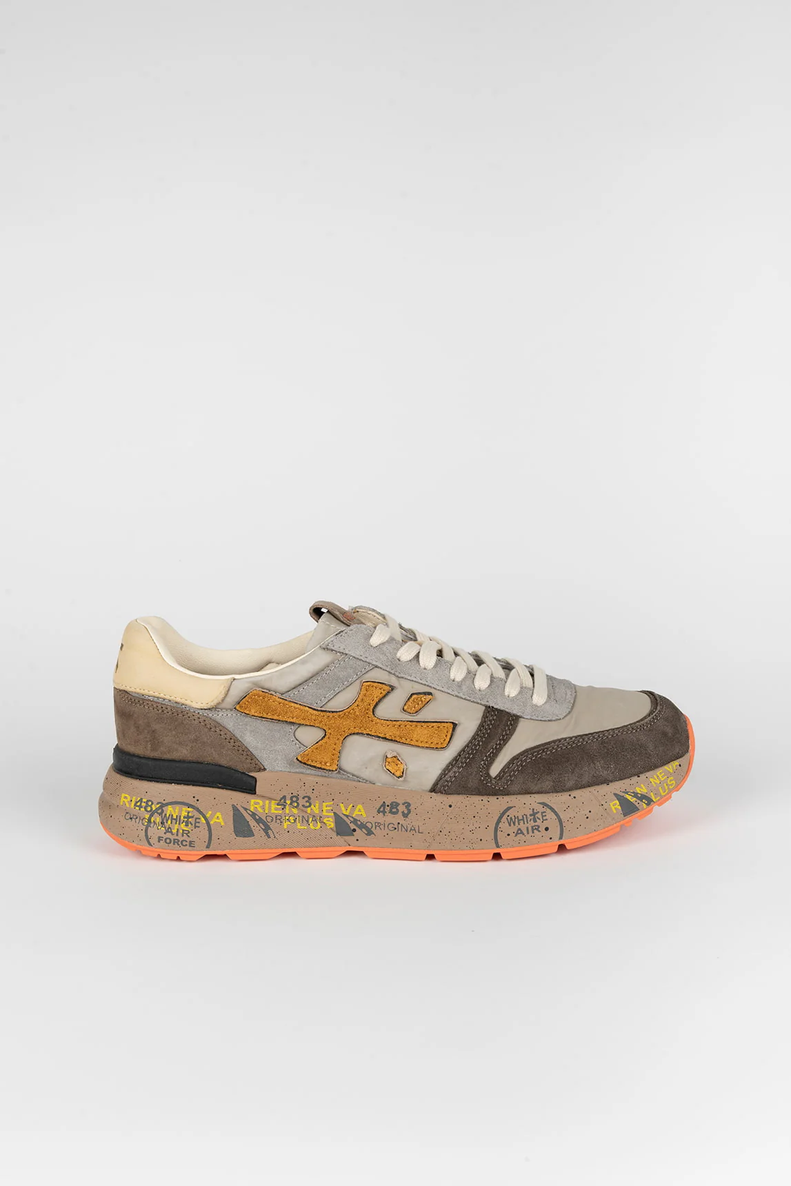 Rivera-spain Zapatillas Premiata Mick 7866