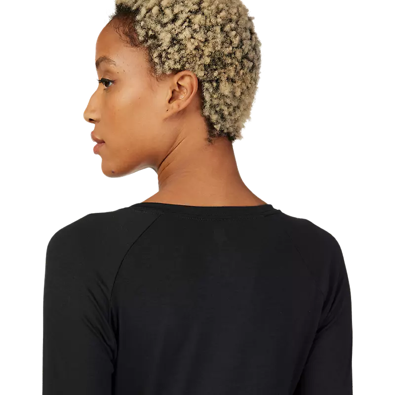 Womens Rep Long Sleeve Tee