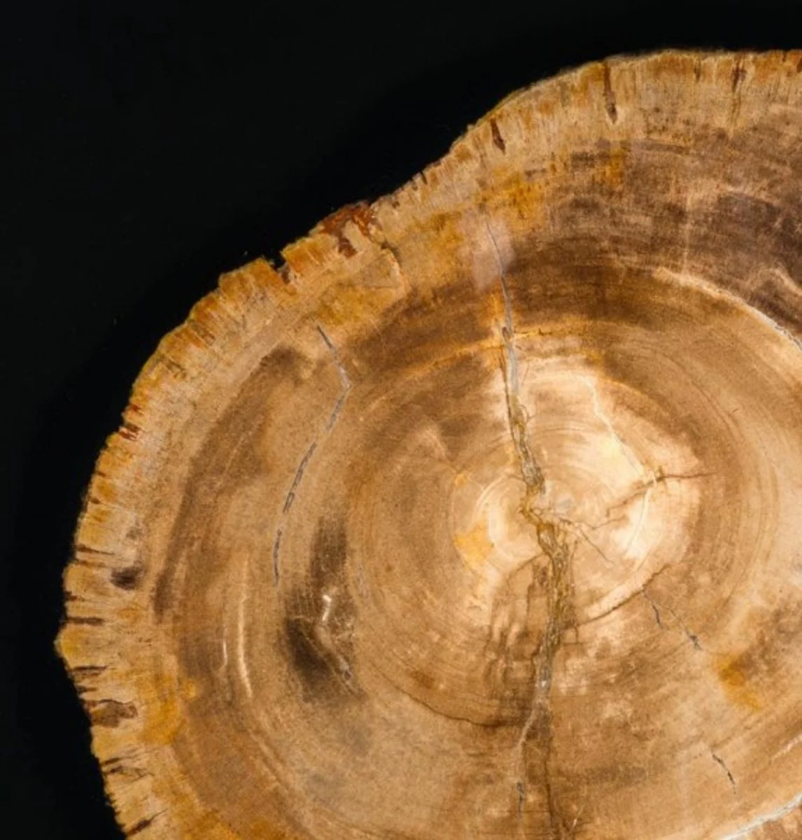 Casa Padrino luxury couch table / coffe table hollow steel nickel finish 91 x H 39 cm - luxury collection