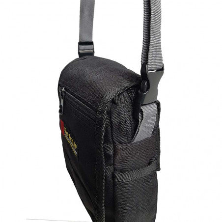 Setmil Belt Bag 24 negro - Pouch organizador cinturón
