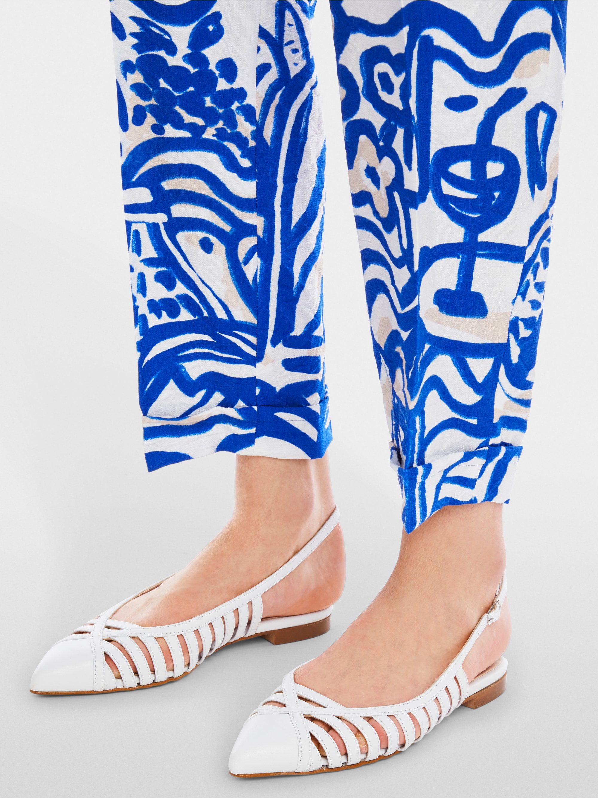 Marc-Cain Rethink Together soft top