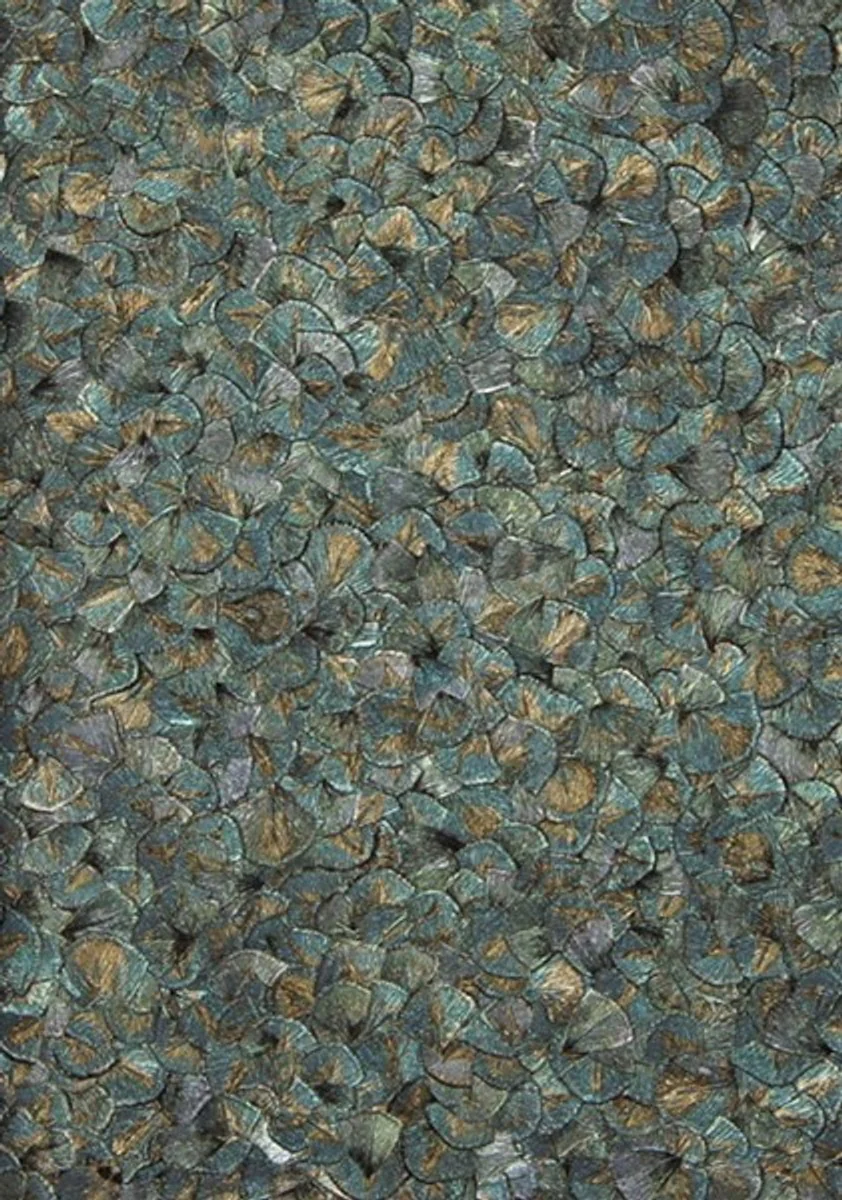 Harald Gl??ckler Baroque Design wallpaper 52540 - gold angel wings