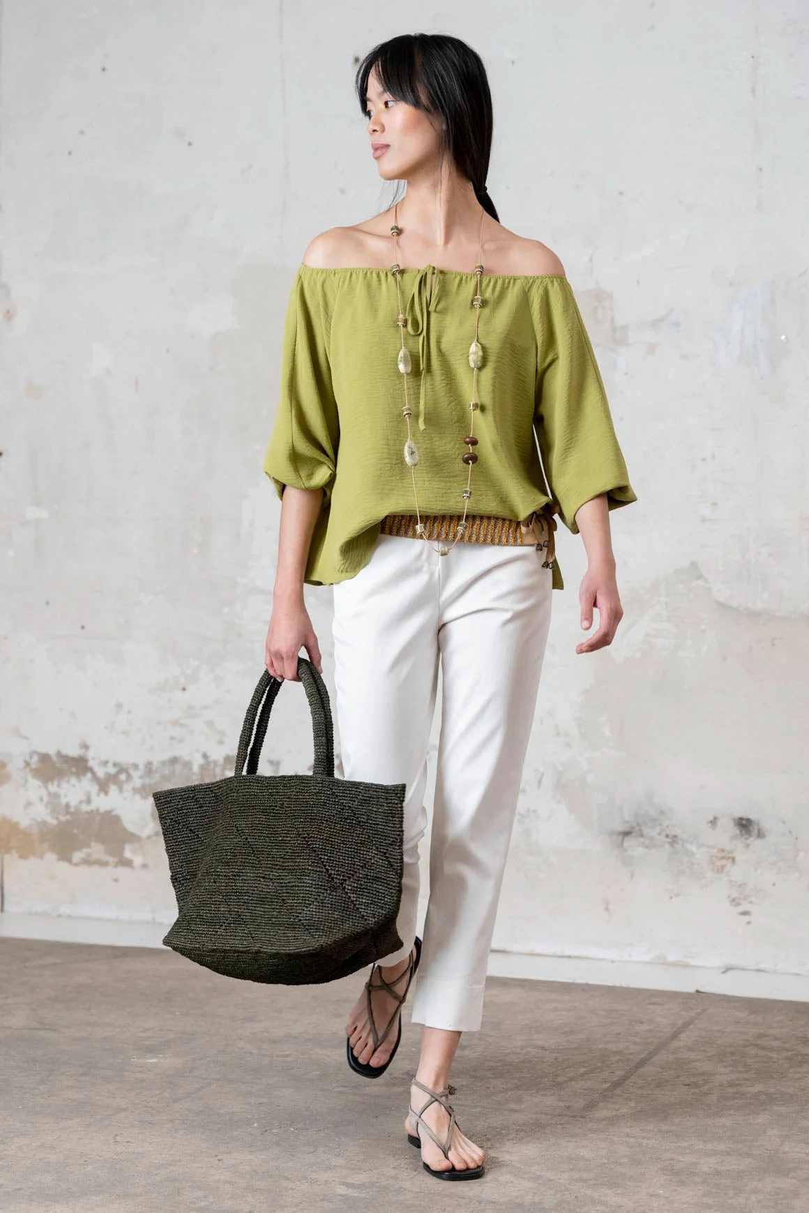 Rivera-spain Blusa Collioure