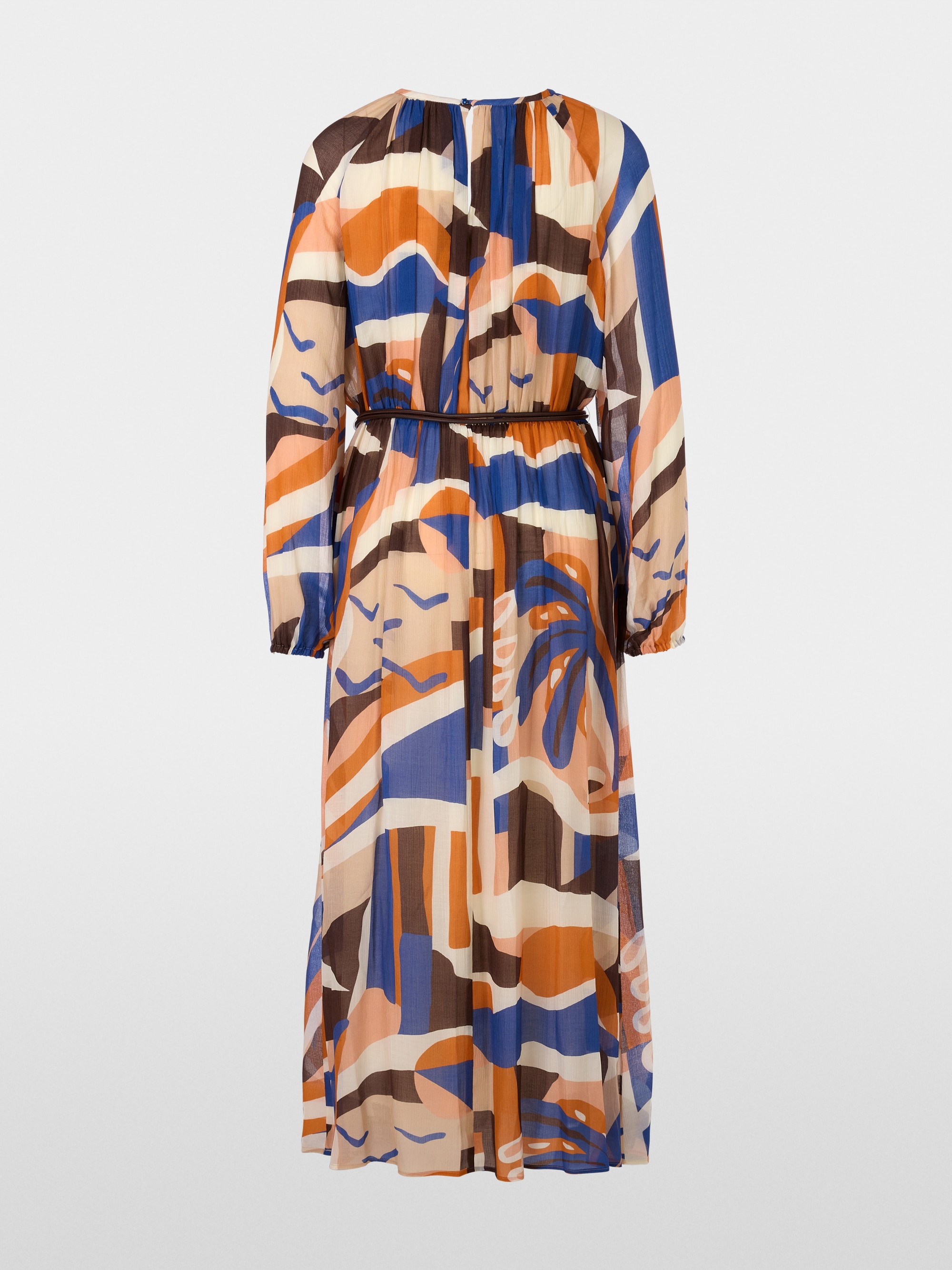 Marc-Cain Dress with Arty pattern