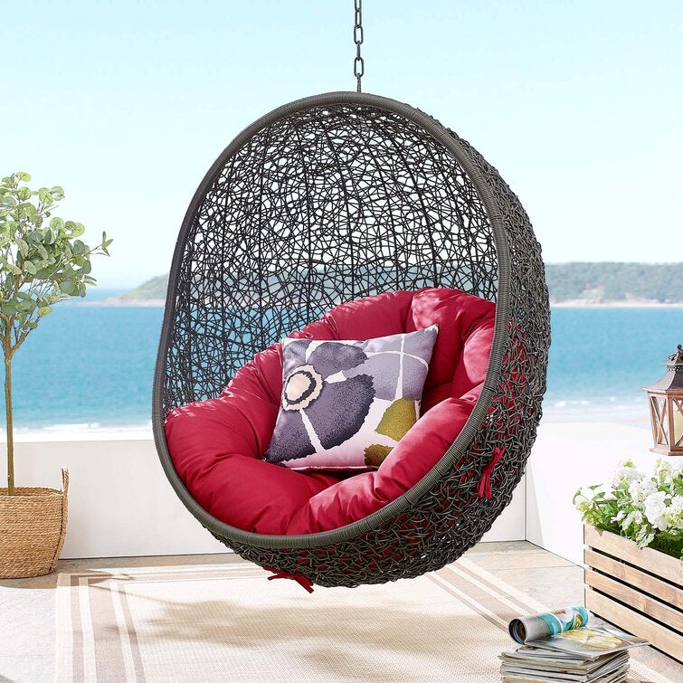 Valletta 1 Person Porch Swing