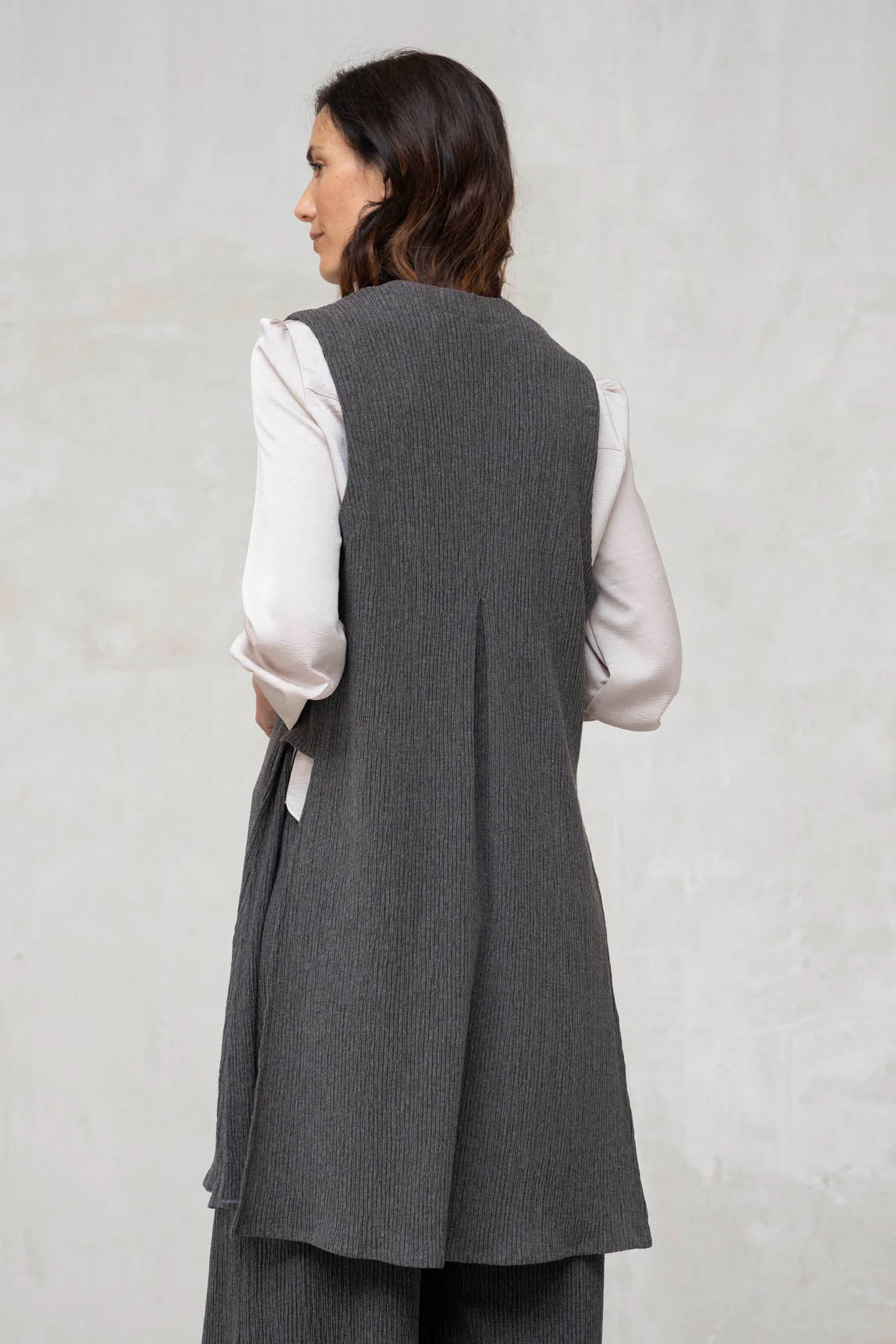 Rivera-spain Chaleco Siena topo