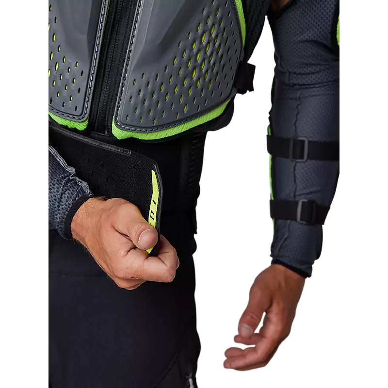 Titan Sport Chest Guard Jacket