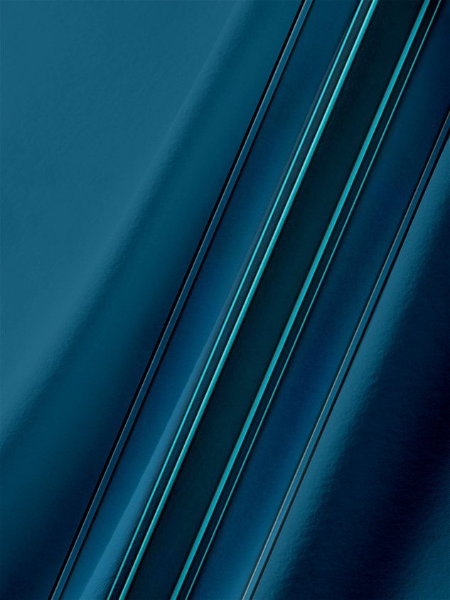 Striped Chest Pocket Short Sleeve Bowling Shirt