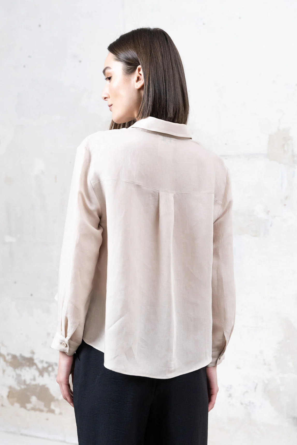 Rivera-spain Camisa Bastia beige