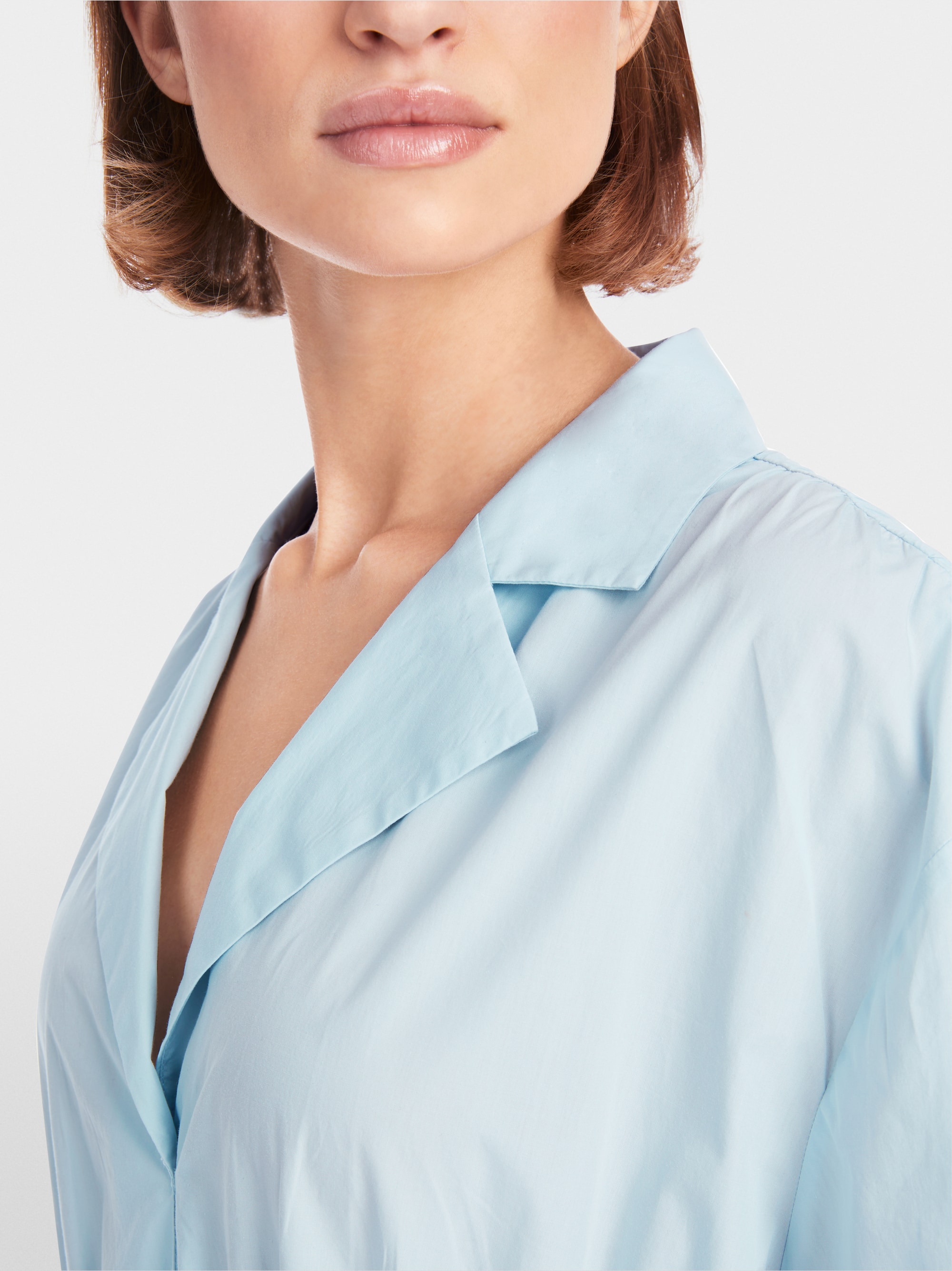 Marc-Cain Rethink Together lapel dress