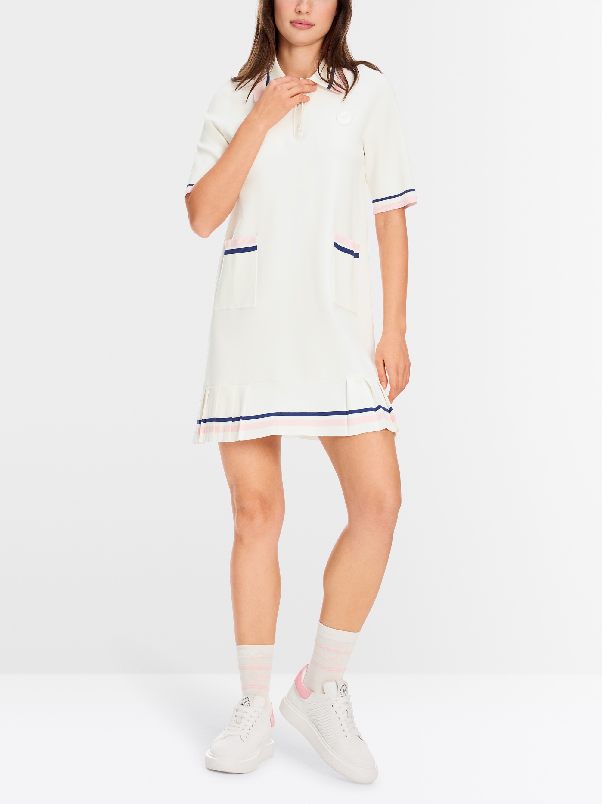 Marc-Cain Fine knit dress